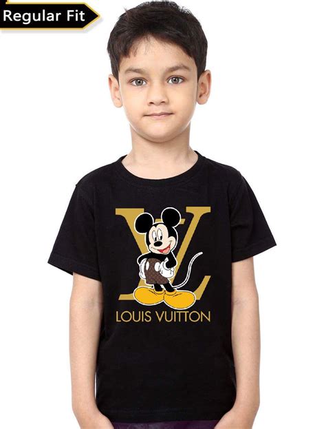 louis vuitton t shirt kinder|louis vuitton watch prize.